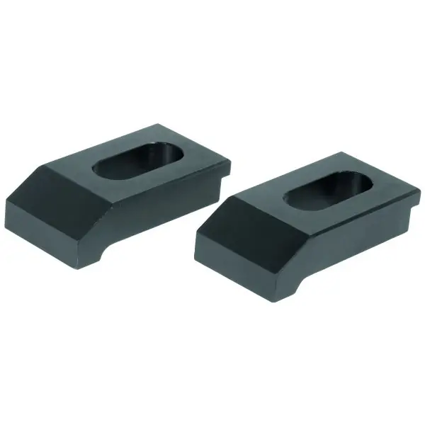 Jeu de brides de serrage 2 pièces, Pour largeur mors 125/160mm Jusqu'à épuisement Des Stocks