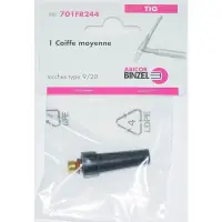 Blister de 1 Coiffe moyenne SRL9/20 BINZEL SOUDAGE Authentique