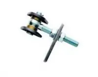 Articulation de portail Idefix tige M16 x 90 mm TORBEL INDUSTRIE Vente Directe