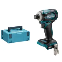 Visseuse à chocs 40 V 4 Ah 220 Nm makpack MAKITA Meilleur Prix