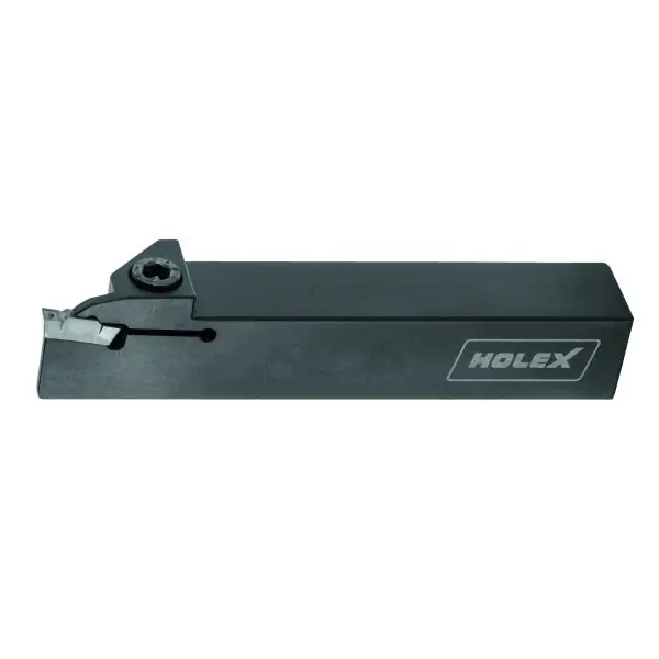 Produit De Marque Porte-outils de tron?onnage, droite, Carré / plaquette 16mm
