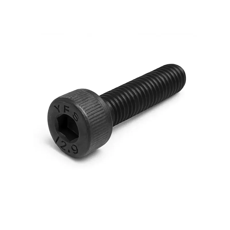 Vis à tête cylindrique six pans creux - CHC - (DIN 912) - M 12 x 22 Classe 12.9 Super Prix