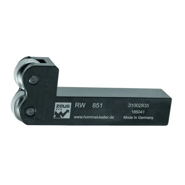 Porte-molettes ECO universel, Taille de queue 20mm Prix Réduit