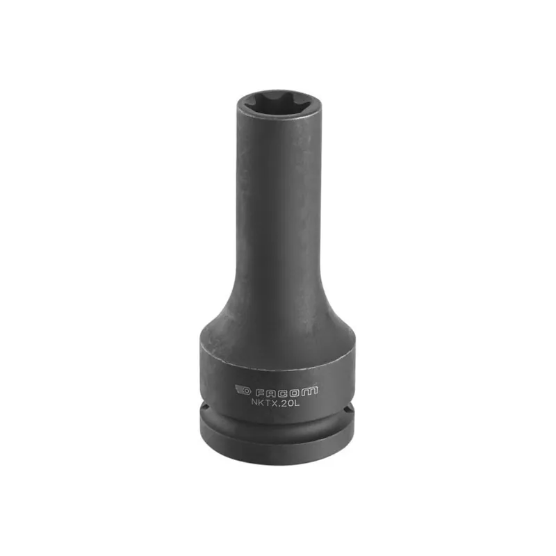 Douilles impact 3/4 Torx? femelles – Facom NKTX.22L Prix Réduit