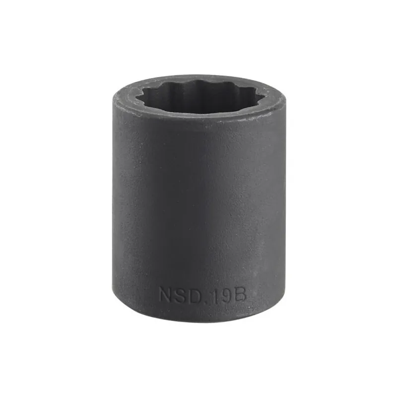 Quantité Limitée Douilles impact 1/2” 12 pans métriques – Facom NSD.11B