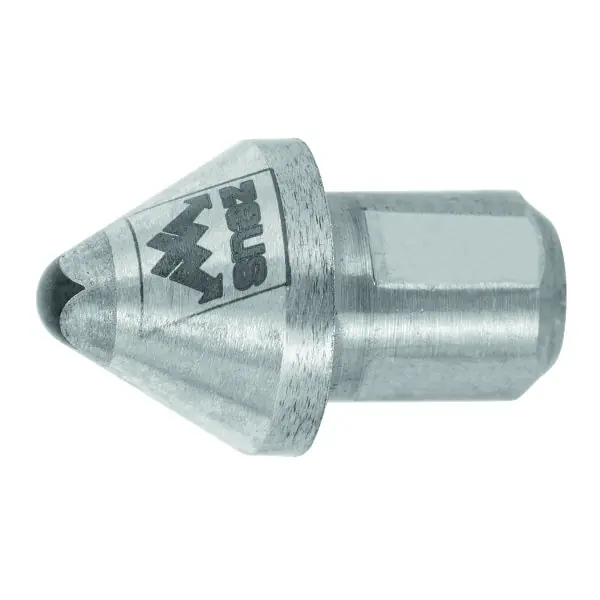 Pointe de lissage diamantée, Rayon de bec 0,2mm Super Prix