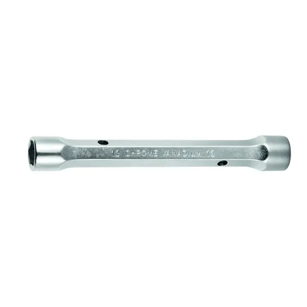 Dernière Chance Clé à tube double, Ouverture 6X7mm