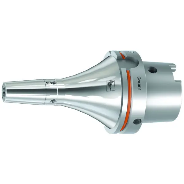 Mandrin de frettage anti-vibratoire, avec arrosage, HSK-A 100 A = 160, ? serrage D1 6mm Haute Qualité