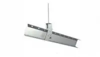 Meilleur Choix Rail 2Plus acier 15/10 barre de 6 ml ETEX FRANCE BUILDING PERFORMAN