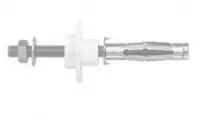 Fixation pour lavabo Fixagrip 8 x 16 mm MEIWENTI Produit De Marque