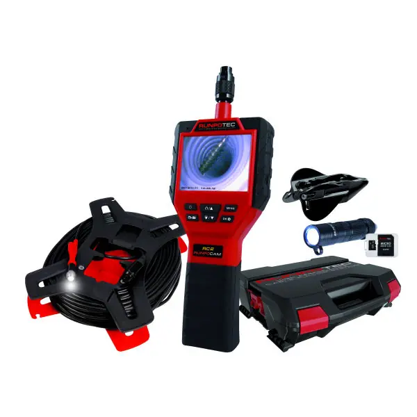 Caméra multifonction RC2, Longueur sonde 30m Achat Immédiat