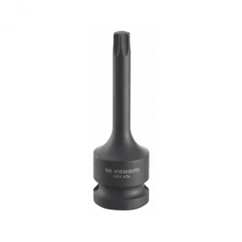 Offre Limitée Douilles impact 1/2 Torx? males - Facom NSX.45L