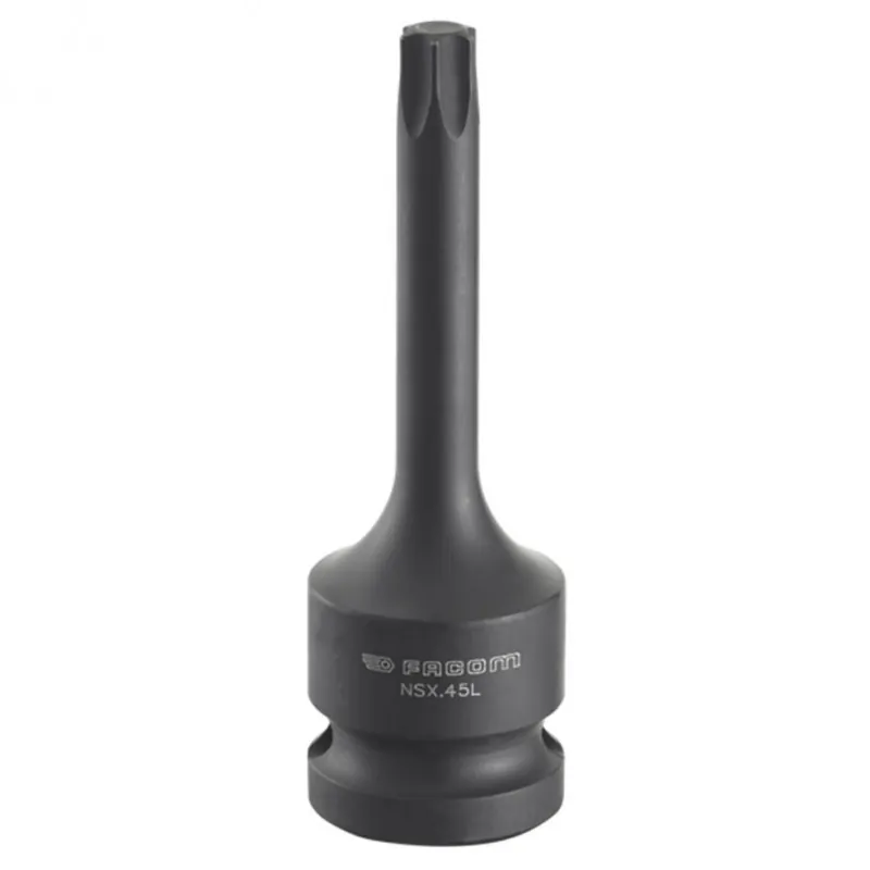 Douilles impact 1/2 Torx? males - Facom NSX.55L Quantité Limitée