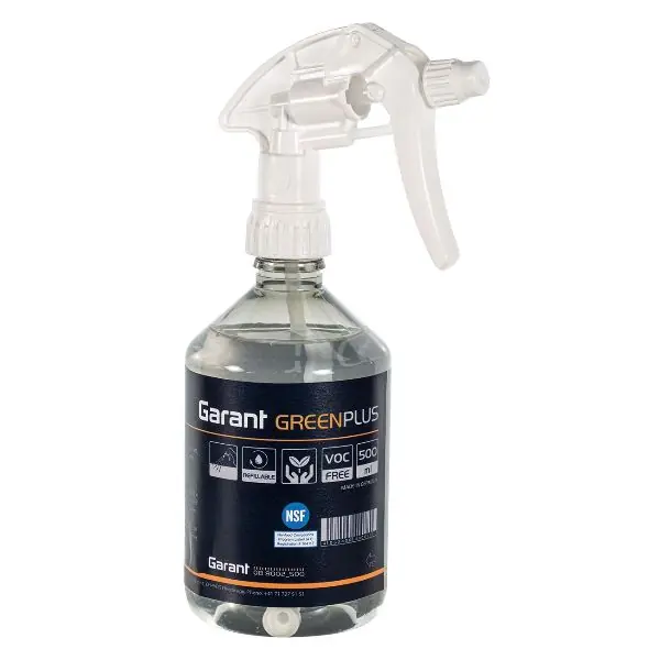 Jusqu'à épuisement Des Stocks produits de nettoyage GARANT GreenPlus Acid Cleaner, Contenance (ml ou l) 500