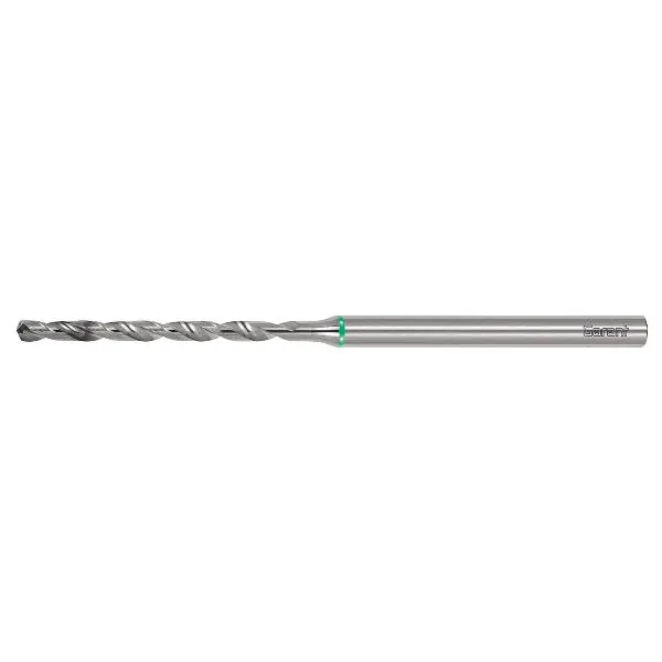 Foret carbure monobloc GARANT Master Steel Micro, queue cylindrique DIN 6535 HA 12×D, AlCrN, ? DC h6 0,8mm Prix Cassé