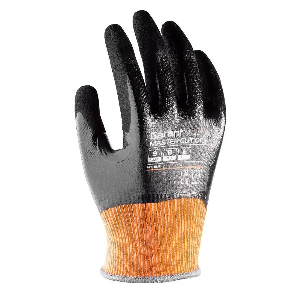 Paire de gants MASTER CUT B OIL+, Taille des gants 6 Haute Qualité