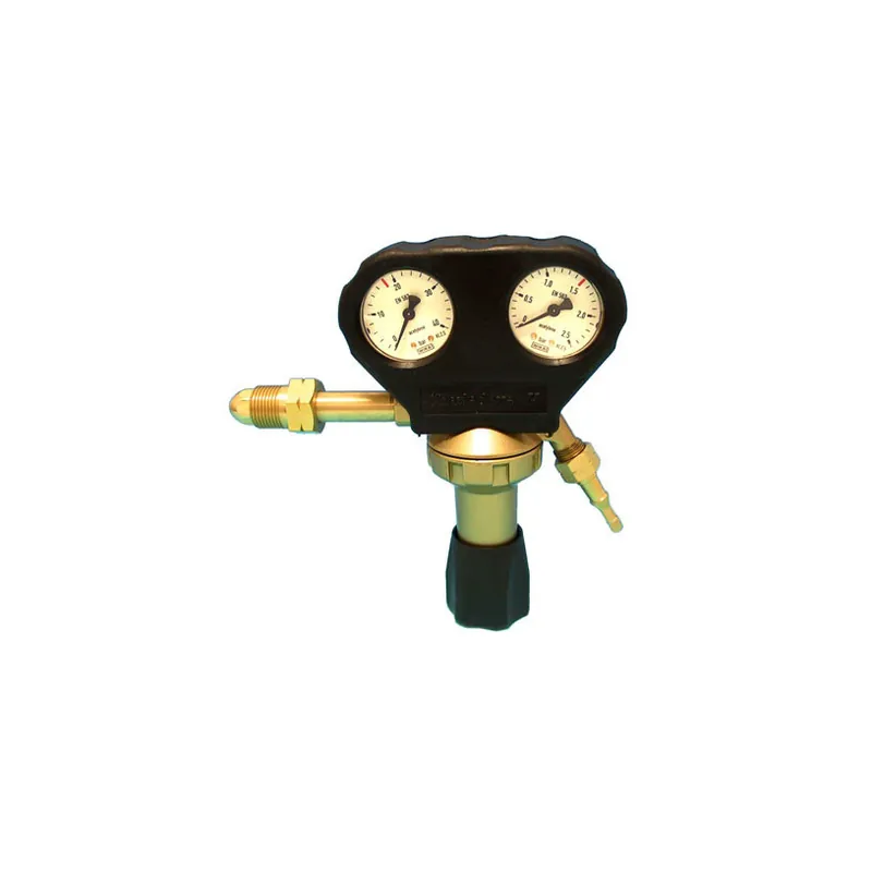 Détendeur acétylène Jetcontrol pour chalumeau Version capoté Achat Immédiat