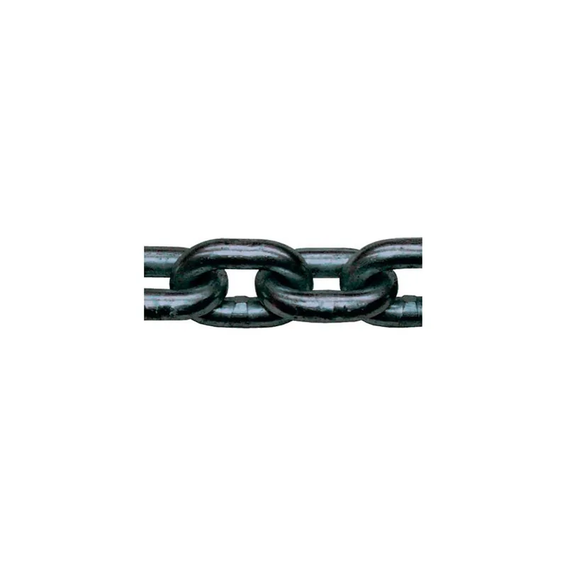 Satisfait Ou Remboursé Mètre de cha?ne levage grade 80 – ? 13 mm – Pas 39 – CMU 5300 kg