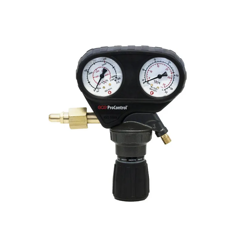 Dernière Chance Détendeur gaz neutres (azote…) Version capoté – Jetcontrol