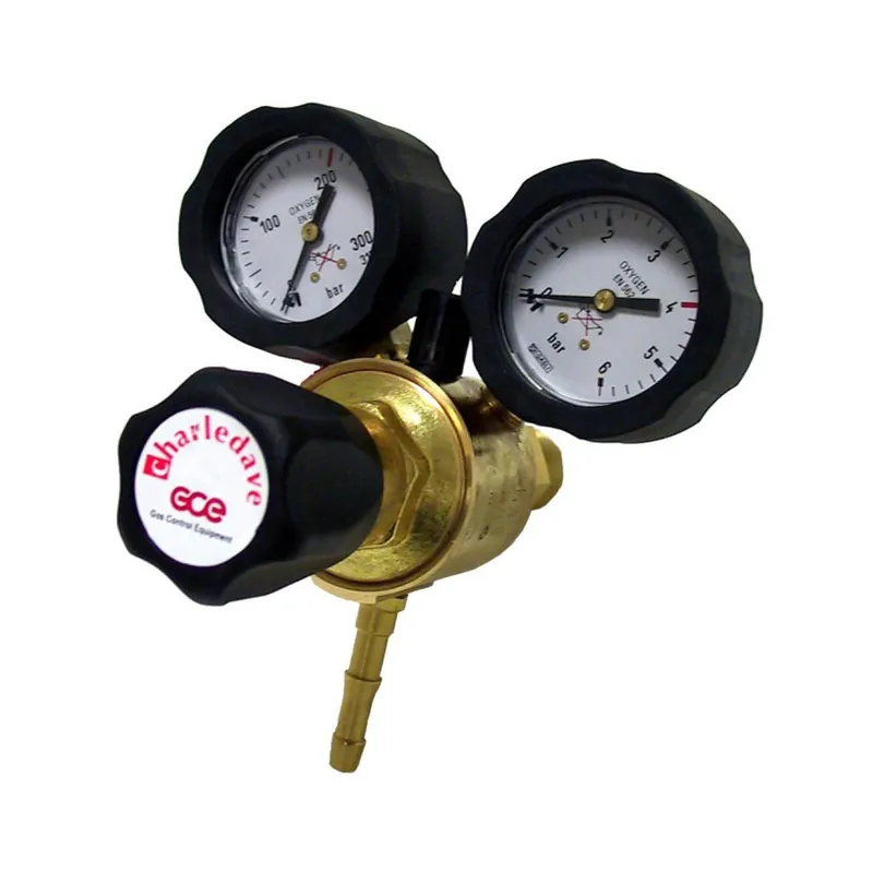 Détendeur oxygène compact pour chalumeau bouteilles 1m3 – Minidave Nouveauté