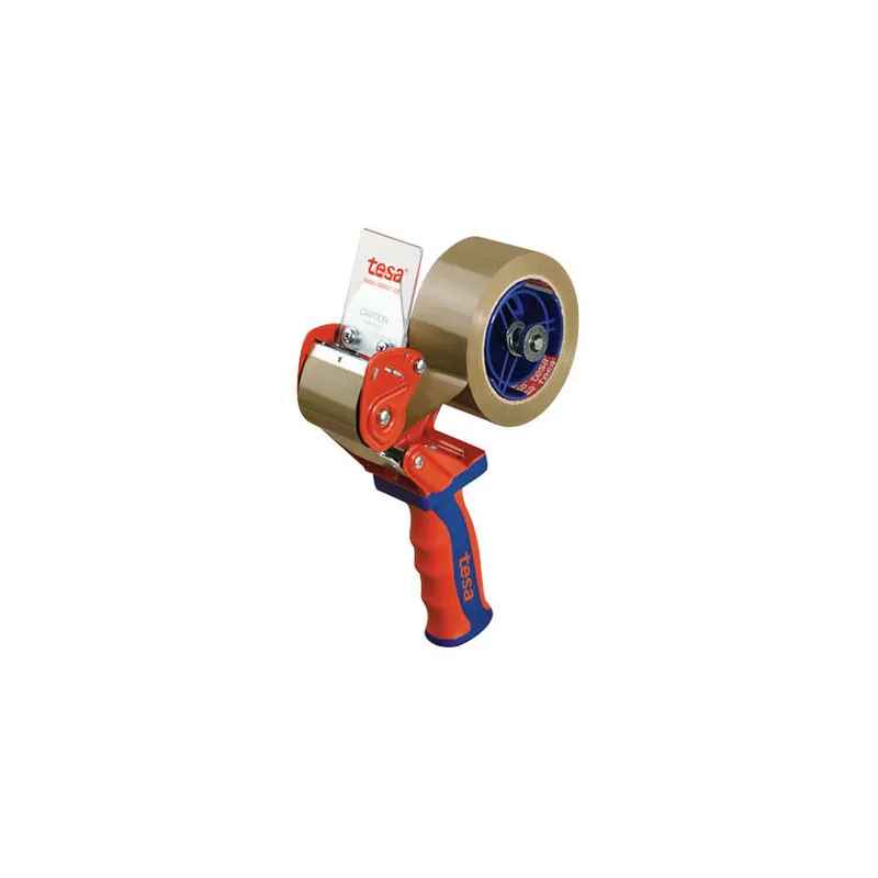 Dernier Modèle Pistolet dévidoir confort pour adhésifs largeur 50 mm