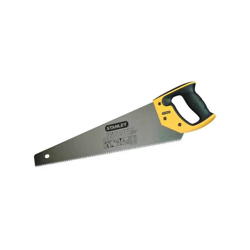 Scie égo?ne Jetcut coupe fine 450mm – STANLEY 2-15-595 Certifié