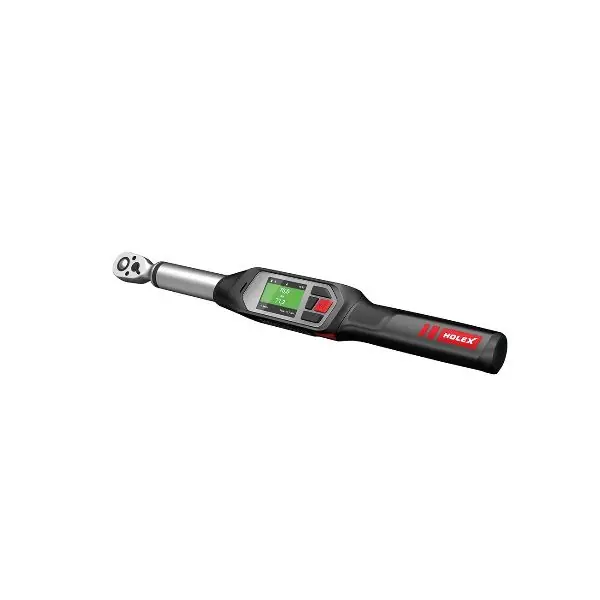 Achat Immédiat Clé dynamométrique électronique HCT, Couple maximal 12Nm