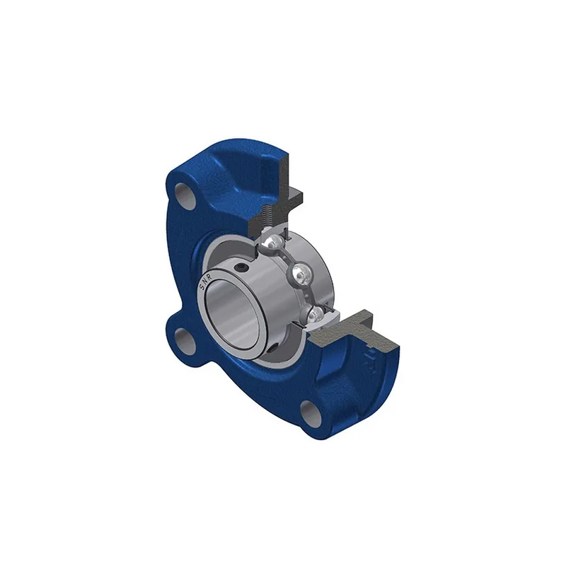 Palier Auto-aligneur Applique Ronde ?65 mm – UCFC213 Nouvel Arrivage