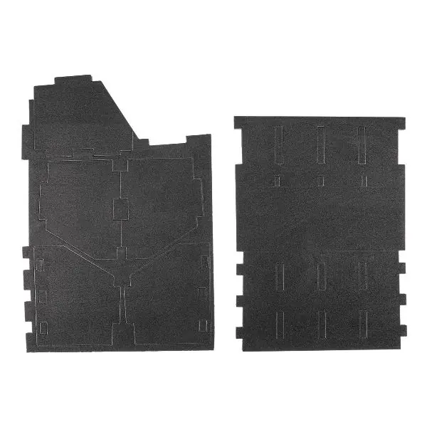 Acheter En Ligne Compartiment en mousse, Taille M