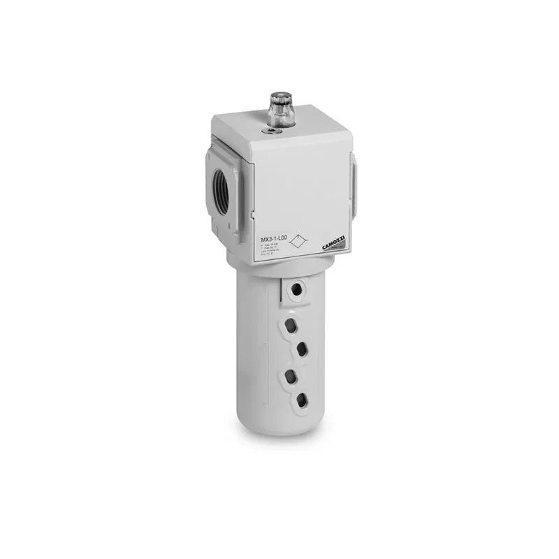 Lubrificateur taille 2 – raccord G1/2 – Camozzi MX2-1/2-L00 Acheter Direct