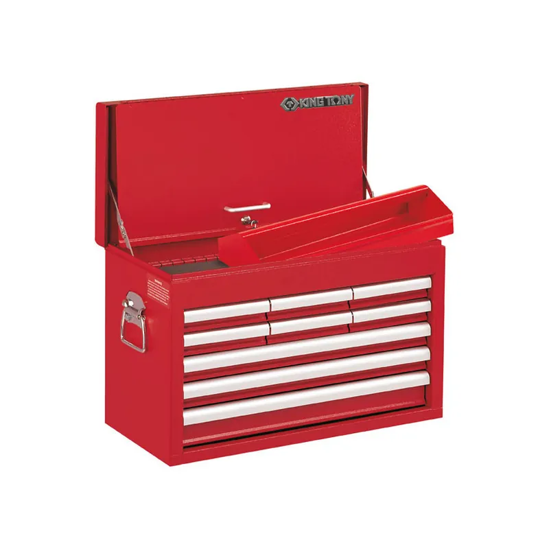 Coffre métallique transportable – KINGTONY 874119B Remise