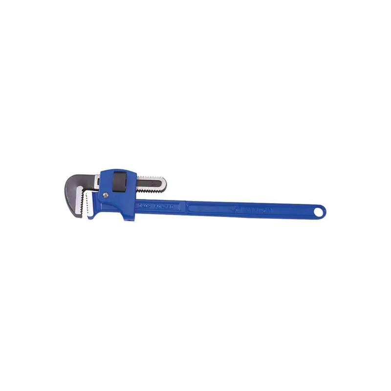 Clé serre-tubes type Stillson 75 MM - KINGTONY 653124 Produit De Marque