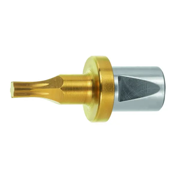 Broche femelle Torx Plus? ? d = 12 mm, TiN, Profil Torx-Plus? IP6mm Promotion