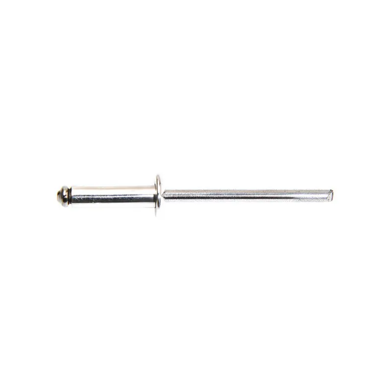 Bo?te de 250 rivets tête standard corps alu clou acier ? 4,8 x 30 mm Seulement Aujourd&rsquo;hui