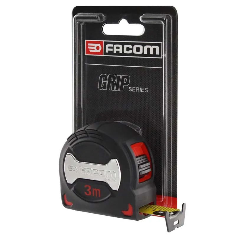 Top Vente Mètre à Ruban Série GRIP? Triple Mètres - FACOM 897A.319PB