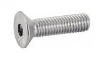 Dernier Modèle Vis 6 pans inox A2 entièrement fileté 8 x 40 mm bo?te de 100 ACTON QUINCAILLERIE