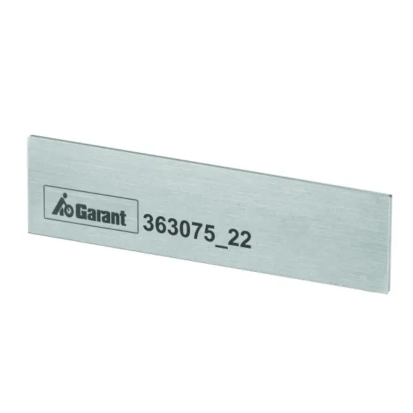 Paire de cales parallèles magnétique, Hauteur 5mm Prix Promo