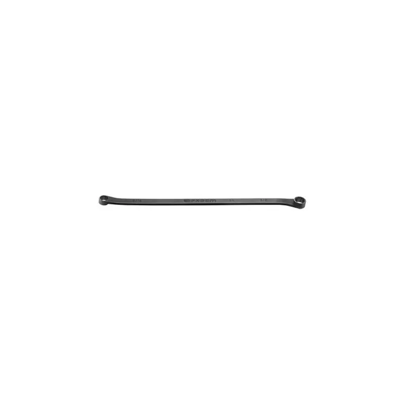 Offre Limitée Clés polygonales longues contrecoudées inclinées 15° pouces - Facom 57L.3/8x7/16
