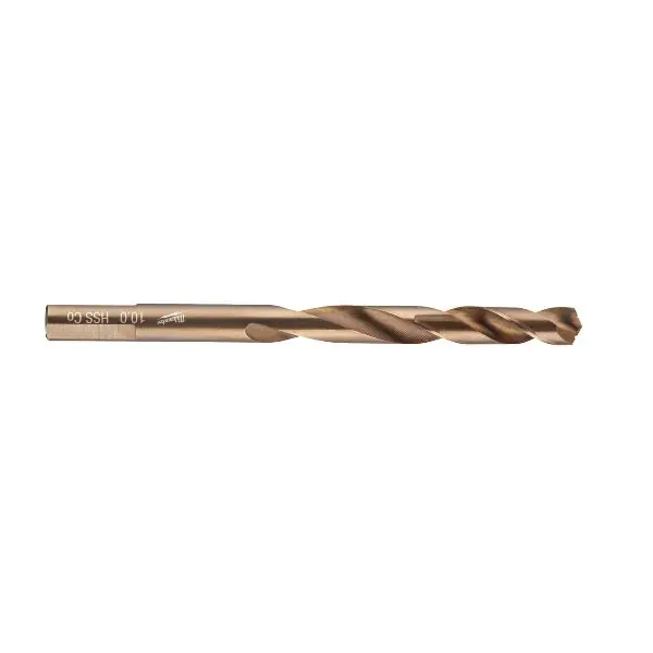 Acheter En Ligne Foret métal HSS-G cobalt 10, 2X133 mm (5 pièces)