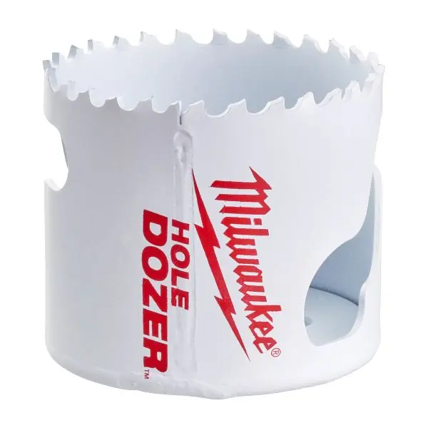 Lame-trou bimétal 56 mm pour scie-cloche Top Vente