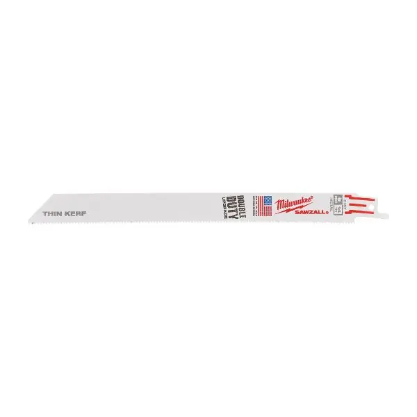 Lame de scie sabre 230/1,8 mm (50) métal Must-Have
