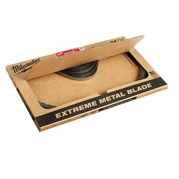 Lame de scie à ruban premium 1139.83X8/10 -25 pièces Expédition Rapide