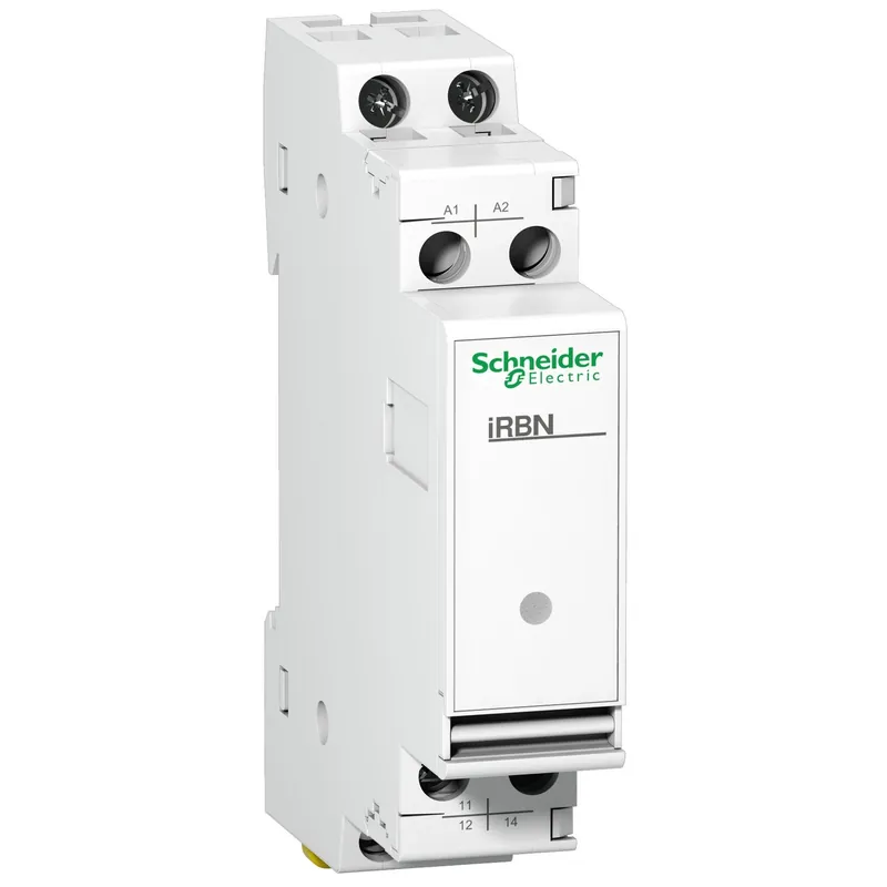 Promotion Saisonnière Acti9, RBN relais bas niveau 5mA 5V - 2A 250V 1 contact O/F - A9A15393