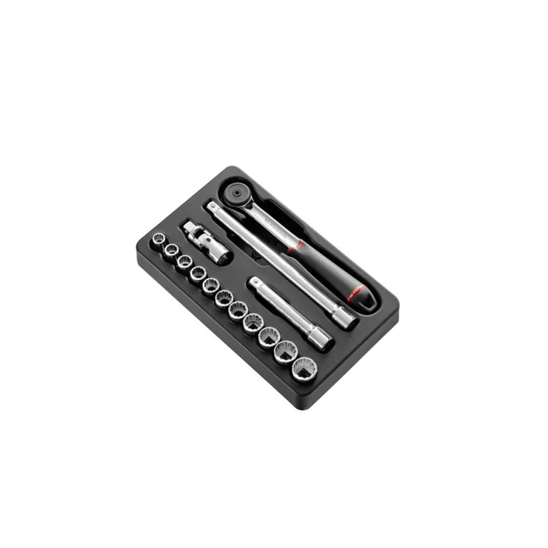 Vente Directe > Mod douil 1/2‘ 12p mm s.161b 15pc – Facom MOD.S161-112U