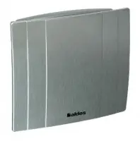Extracteur ponctuel DECO Aluminium ? 100 mm ALDES Achat Immédiat