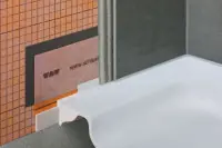 Kit d‘étanchéité Schlüter-KERDI-TS Set 2,8 m SCHLUTER SYSTEMS Promotion