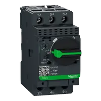 Usine Directe Disjoncteur moteur GV2P 0,63 à 1 A 3P 3d déclencheur magnétothermique - GV2P05
