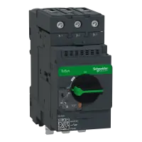 Disjoncteurs Moteurs Gv3 40A Avec Un Seul Bornier Everlink - GV3P401 Populaire