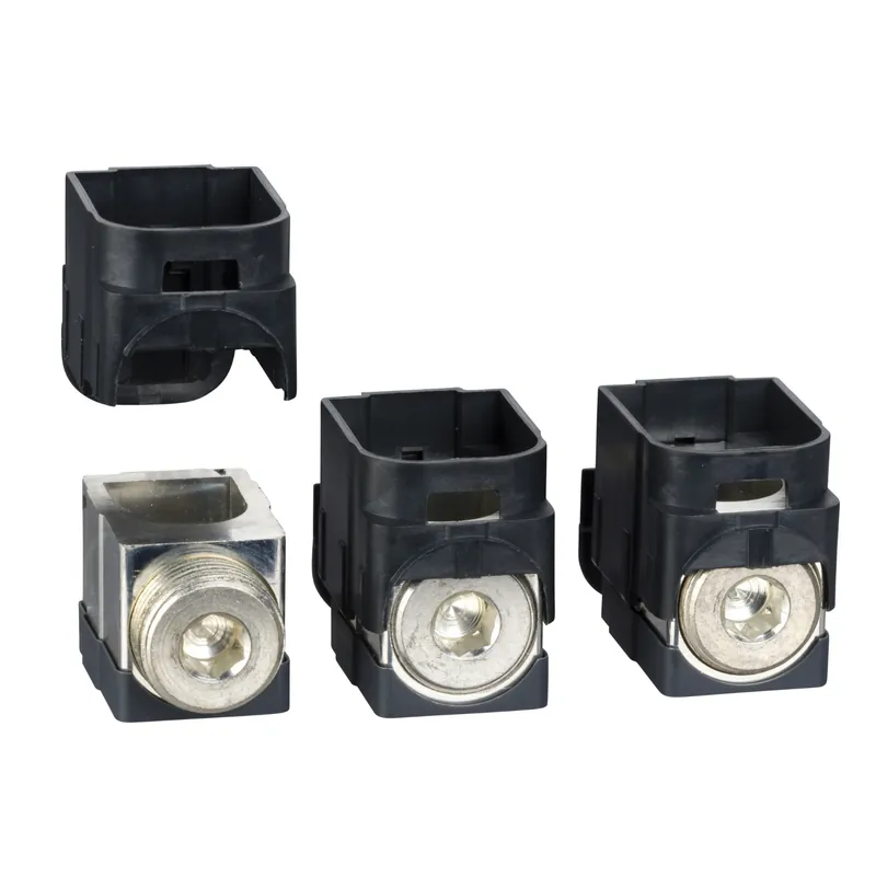 3 Bornes 1X 120-185Mm*2 Accessoire Disjoncteur Nsx100-250 Inv/Ins – LV429259 Promotion Saisonnière