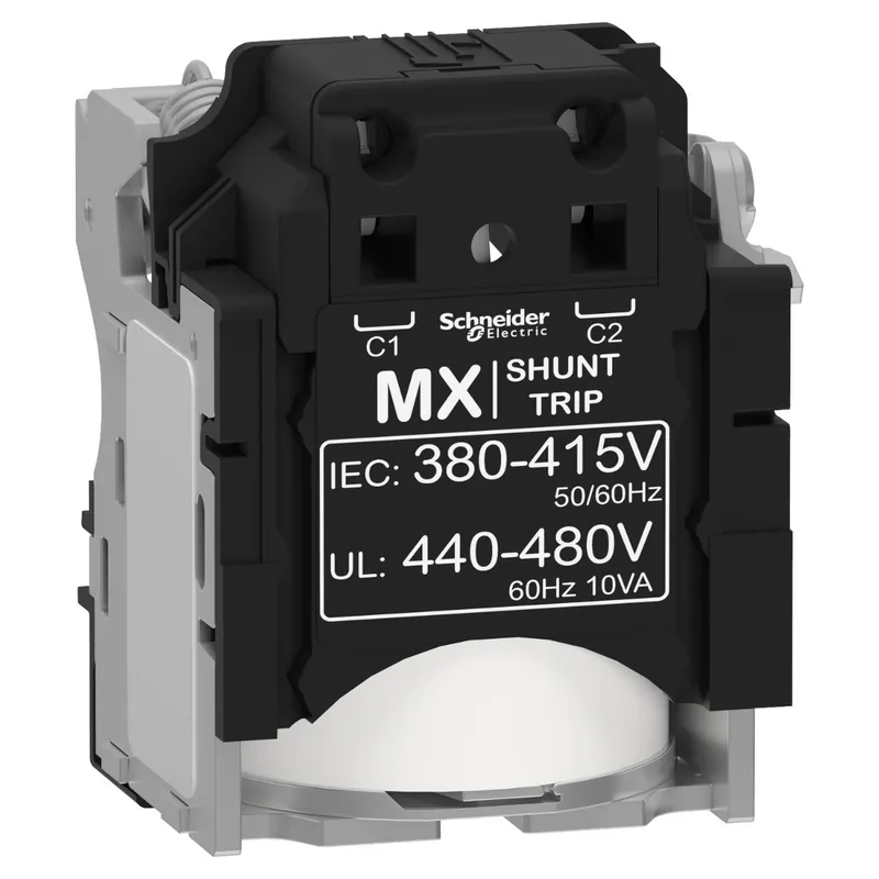Bobine Mx 380-415V 50/60Hz 440-480V 60Hz Accessoire Disjoncteur Nsx100-630 - LV429388 Promotion